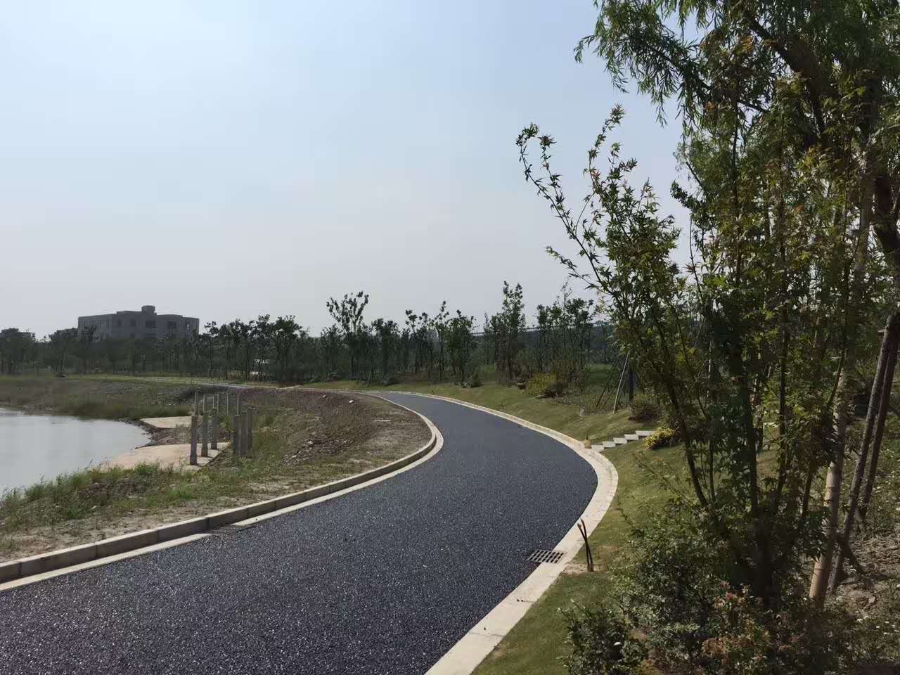 生態公園綠化建設效果圖